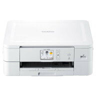 ブラザー工業(Brother Industries) ブラザー PRIVIO カラー プリンター A4インクジェット複合機 DCP-J528…