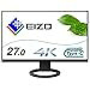 EIZO �r�W�l�X�����X�^���_�[�h���j�^�[ | FlexScan EV2740S-BK | 27.0�^4K UHD�EUSB Type-C�E�u���b�N
