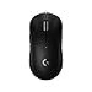 Logicool G PRO X SUPERLIGHT 2 SE 44K DPI ���C�����X �Q�[�~���O�}�E�X G-PPD-004WLSE-BK �y�� 60g LIGHTFORCE �n�C�u���b�h�X�C�b�` LIGHTSPEED HERO2 �Z���T�[ USB