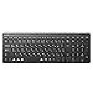 �G���R�� �L�[�{�[�h Bluetooth �p���^�O���t �R���p�N�g�L�[�{�[�h Windows�EMac�EiOS�EAndroid�Ή� �u���b�N TK-FBP101BK