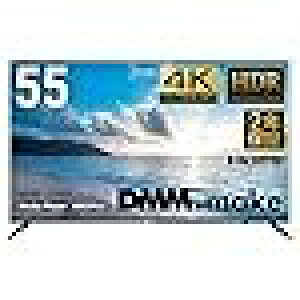 �f�B�[�G���G���h�b�g���C�N(DMM.make) DMM.make ��^�f�B�X�v���C ���j�^�[ 55�C���` 4K/HDR/HDMI�EUSB DKS-4K55DG6