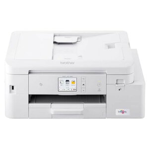�u���U�[ �v�����^�[ ��e�ʃt�@�[�X�g�^���N A4�C���N�W�F�b�g�����@ DCP-J4143N (Wi-Fi/�������ʈ��/ADF/�ݑ�w�K�E�ݑ�[�N����)