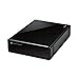 �G���R�� HDD �O�t���n�[�h�f�B�X�N 6TB SeeQVault�Ή� �e���r�^�� ���񂽂�ڑ��K�C�h�t�� �É��t�@�����X�݌v �u���b�N ELD-QEN2060UBK