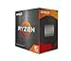 AMD Ryzen 5 5600, with Wraith Stealth Cooler 3.5GHz 6�R�A / 12�X���b�h35MB 65W100-100000927BOX �V���o�[