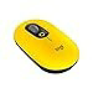 ���W�N�[�� POP MOUSE M370YL �É� ���C�����X�}�E�X ���� Bluetooth Logi Bolt Unifying��Ή� ���E�Ώ� windows mac iPad Chrome OS Surface �}�E�X �X�N���[���z�C�[�� �����}