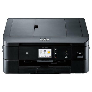 �u���U�[ �v�����^�[ A4�C���N�W�F�b�g�����@ DCP-J928N-B (�u���b�N/Wi-Fi/�������ʈ��/ADF/���[�x�����/2023�N���f��)