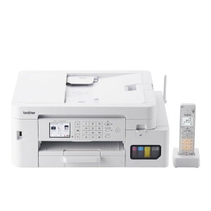 �u���U�[ �v�����^�[ A4��e�ʃC���N�W�F�b�g�����@ MFC-J4950DN FAX �d�b �q�@1�� �R�s�[ �v�����g �X�L���� Wi-Fi �ȒP�ݒ� �Ή��C���NLC516�V���[�Y