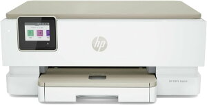 HP �v�����^�[ A4 �C���N�W�F�b�g �����@ ENVY Inspire 7220 Wi-Fi ����LAN�Ή� �������ʈ�� �X�}�z�Ή� �^�b�`�X�N���[���t �C���N�؂�ł����S �V���O���J�[�g���b�W�Ή� �e�����[�N �T���h�x�[�W