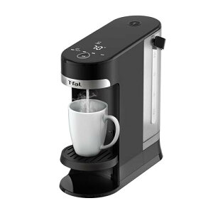 �e�B�t�@�[�� �u�ԓ��������P�g�� �{�^��1�ŕK�v�ȗʂ��u�ԋ��� 1300W�̃n�C�p���[ 6�i�K�̉��x���� 4�i�K�̓��ʐݒ� �X�����f�U�C�� ��e�� 2.0L ���B�e�X �u���b�N BR3508J0