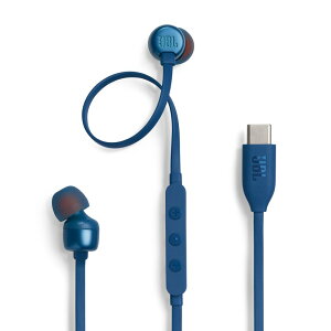 JBL TUNE310C USB Type-C �ڑ� �C���z�� 96kHz/24bit DAC����/�ʘb�\�}�C�N�t��3�{�^�������R��/�t���b�g�P�[�u��/3��̃v���Z�b�g�C�R���C�U�[����/�n�C���]/9mm�a�_�C�i�~�b�N�h���C�o�[/�u���[/JBLT3