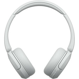 �\�j�[(SONY) ���C�����X�w�b�h�z�� WH-CH520:Bluetooth�Ή�/�y�ʐ݌v ��147g/��p�A�v���Ή��ɂ��D�݂̉����ɃJ�X�^�}�C�Y�ł��� �C�R���C�U�[ �ݒ�Ή�/�z���C�g WH-CH520 W ��