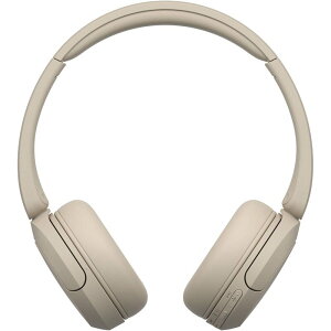 �\�j�[(SONY) ���C�����X�w�b�h�z�� WH-CH520:Bluetooth�Ή�/�y�ʐ݌v ��147g/��p�A�v���Ή��ɂ��D�݂̉����ɃJ�X�^�}�C�Y�ł��� �C�R���C�U�[ �ݒ�Ή�/�x�[�W�� WH-CH520 C ��