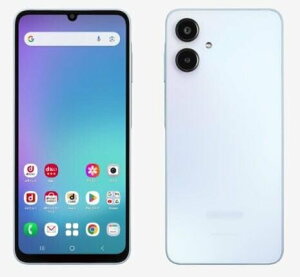 docomo Galaxy A25 5G SC-53F ���C�g�u���[ SIM�t���[ docomo�ȊO�ł����p�\(APN�ݒ肪�K�v�ł�)
