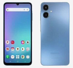 docomo Galaxy A25 5G SC-53F �u���[ SIM�t���[ docomo�ȊO�ł����p�\(APN�ݒ肪�K�v�ł�)