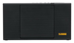 TOSHIBA(����) TY-AN1(K) CD ���W�I Bluetooth ����M�@�\ �R���p�N�g �X���� �l�I�W�E���X�s�[�J�[ �X���[�v �^�C�}�[ ���� ���C�hFM �Ή� �u���b�N