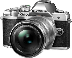 OLYMPUS �]���Y�[�������Y M.ZUIKO DIGITAL 40-150mm F4.0-5.6 R �V���o�[