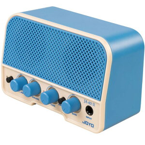 JOYO Bluetooth���� 5W �[�d���~�j�A���v JA-02 II BLUE