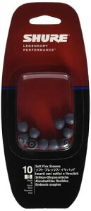 SHURE �\�t�g�E�t���b�N�X�E�C���[�p�b�h(S�T�C�Y/5�y�A) �������K�i EASFX1-10S