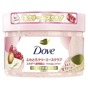 Dove(�_��) �U�N���V�A�o�^�[ �N���[�~�[�X�N���u �{�f�B �{�� 298g
