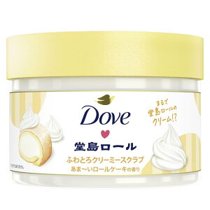 Dove �_�� �N���[�~�[�X�N���u �������[�� 298g