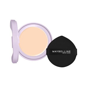 ���C�x���� MAYBELLINE SP�X�e�C �N���[���p�N�g �t�@���f�[�V���� ���t�B�� N10 �N���[�� �J�o�[ �n�C�J�o�[ �q����