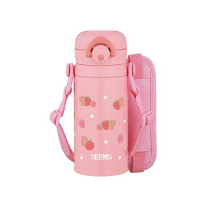 �T�[���X ���� �L�b�Y�P�[�^�C�}�O 350ml �X�g���x���[�s���N ���O���ł���X�g���b�v ���ɂ₳�����V�����_�[�p�b�h�t�� �����O�X�y�[�X�t�� �q���p �ʉ��ʊw JPF-350 SBP
