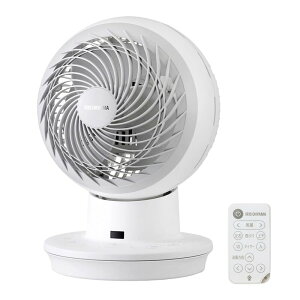 �ߓd�΍� �A�C���X�I�[���} �T�[�L�����[�^�[�A�C DC JET 15cm PCF-SDC15T-EC-W �z���C�g �����ې􂢂������ȒP