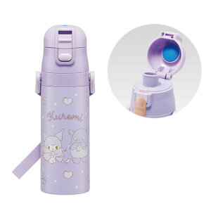 �X�P�[�^�[(Skater) ���� �q���p ������ 470ml �T�����I �N���~ �r�b�O���{�� ���̎q �ۗ��p �X�e�����X �y�ʃ^�C�v waterbottle �X�|�[�c�{�g�� �L�b�Y ���ǂ� ���r SDC4-A