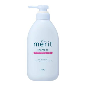 Merit �����b�g �����X�̂���Ȃ��V�����v�[ �|���v 450ml