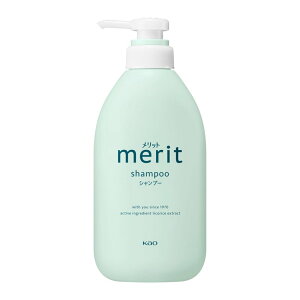 Merit �����b�g �V�����v�[ �|���v 450ml