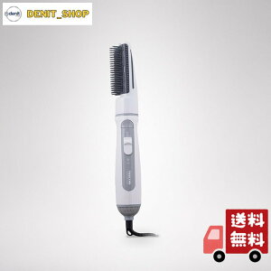 �e�X�R�� (TESCOM) �J�[���h���C���[ �}�C�i�X�C�I�� �y�� 22mm �L���b�`�N�b�V�����u���V �w�A�h���C���[ �z���C�g TC200B-W