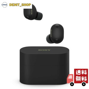 �\�j�[(SONY) WF-1000XM6 �u���b�N ���C�����X�C���z�� Bluetooth �n�C���] ���E�ō��N���X�m�C�Y�L�����Z�����O �O����荞�� �����\�}�C�N �ʘb�i�� LDAC IPX4�h�H �}���`�|�C���g �����O�o�b�e���[