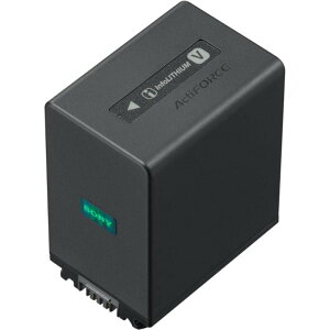 SONY(�\�j�[) �r�f�I�J�����p�o�b�e���[ ���`���[�W���u���o�b�e���[�p�b�N NP-FV100A (FDR-AX45A/HDR-CX680�p)