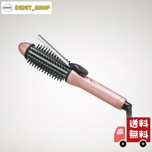 �R�C�Y�~ �w�A�A�C���� �{�u�X�^�C���A�C���� 25mm �{�u �J�[�� �{�����[���A�b�v �C�O�Ή� �s���N KHR-6010/P