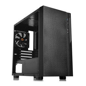 Thermaltake Versa H18 �~�j�^���[�^PC�P�[�X CS7097 CA-1J4-00S1WN-00