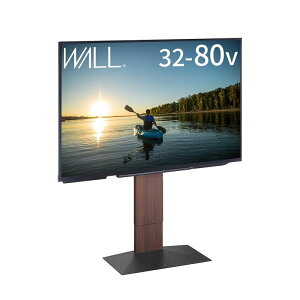 EQUALS �C�R�[���Y �e���r�� �Ǌ񂹃e���r�X�^���h WALL V3 ���[�^�C�v 32�`80V�Ή� �E�H�[���i�b�g