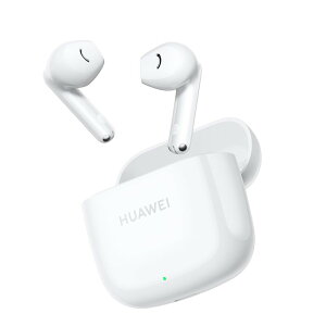 HUAWEI FreeBuds SE 2 ���C�����X�C���z�� Bluetooth �C���i�[�C���[�^ 40���ԃ����O�o�b�e���[ �{��3.8g �}���[�d�Ή� IP54 �h�o�h�� �Z���~�b�N�z���C�g