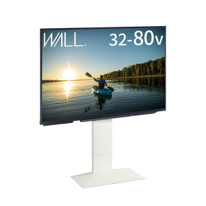 EQUALS �C�R�[���Y �e���r�� �Ǌ񂹃e���r�X�^���h WALL V3 ���[�^�C�v 32�`80V�Ή� �T�e���z���C�g