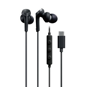 �I�[�f�B�I�e�N�j�J ATH-CKS330C BK �C���z�� �L�� 1.2m �}�C�N�t�� USB Type-C �d�ቹ �J�i���^ PC Windows Mac Android �u���b�N