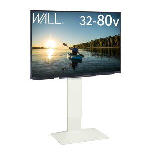 EQUALS �C�R�[���Y �e���r�� �Ǌ񂹃e���r�X�^���h WALL V3 �n�C�^�C�v 32�`80V�Ή� �T�e���z���C�g
