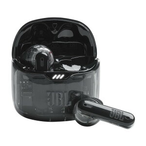 JBL TUNE FLEX GHOST ���C�����X�C���z�� bluetooth 2�E�F�C����/�m�C�Y�L�����Z�����O/IPX4/�u���b�N/JBLTFLEXGBLK