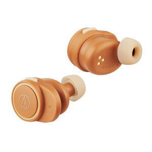 �I�[�f�B�I�e�N�j�J ATH-CK1TW OR ���C�����X�C���z�� bluetooth/���S���C�����X�C���z�� �ő��21���ԍĐ� / �ʘb�i������ / IPX5/7 / ��x�����[�h/�Ў��g�p�� �y�������K�i�z �I�����W ATH-CK1TW OR