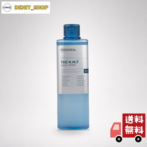 MEDIHEAL OFFICIAL(���f�B�q�[��) THE N.M.F �A�N�A TONER ���ϐ� 500ml (�q�A�������_) �����ێ� �������ϐ� �����Ƃ�