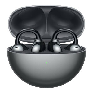 HUAWEI FreeClip ���C�����X�C���z�� Bluetooth �I�[�v���C���[ �C���[�J�t�^ 3�i�K���ʒ��� �����ǂ��Ȃ��C���z�� �y�ʖ�5.6g(�{��) ���R��h�~ �}�C�N�t�� �ʘb�m�C�Y���_�N�V���� 36���ԍĐ� ���E