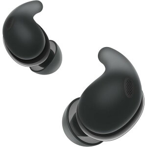 �\�j�[(SONY) ���C�����X �m�C�Y�L�����Z�����O �C���z�� LinkBuds Fit/WF-LS910N ���R�ȃt�B�b�g�� �y�� ���^ �m�C�L���� �O���捞�� �A�N�Z�T���ŃJ�X�^�}�C�Y�\ WF-LS910N BZ �u���b�N