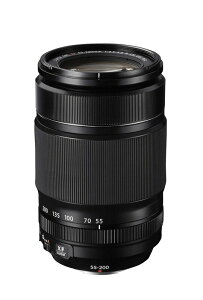 �x�m�t�C����(FUJIFILM) X ���������Y �t�W�m�� �Y�[�� �]�� 55-200mm ��u���␳ ���j�A���[�^�[(�É�) �i�胊���O F XF55-200MMF3.5-4.8 R LM OIS