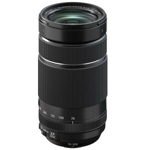 �x�m�t�C����(FUJIFILM) X ���������Y �t�W�m�� �Y�[�� ���]�� �R���p�N�g 70-300mm ��u���␳ �h�o�h�H�ϒቷ ���j�A���[�^�[(�É�) �i�胊���O F XF70-300MMF4-5.6 R LM OIS WR �u���b�N