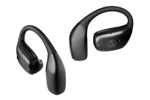�I�[�f�B�I�e�N�j�J ATH-AC5TW �I�[�v���C���[�^ ���C�����X�C���z�� Bluetooth 5.4 IPX4�h���h�o�K�i �Ȃ��璮�� �}���`�|�C���g �ቹ��⋭�Z�p �ő��34���ԍĐ��y�������K�i�z �u���b�N