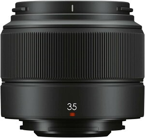 �x�m�t�C����(FUJIFILM) X ���������Y �t�W�m�� �P�œ_ �W�� �R���p�N�g XC35mm F2 F XC35MMF2