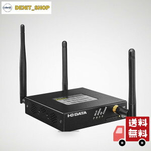 IODATA LTE���[�^�[ sim�t���[ �n�C�u���b�hLTE(M2M) �y�V���o�C�� / NTT�h�R�� / KDDI / �\�t�g�o���N �Ή� �Œ��� Wi-Fi�Ή� ���{���[�J�[ UD-LT2
